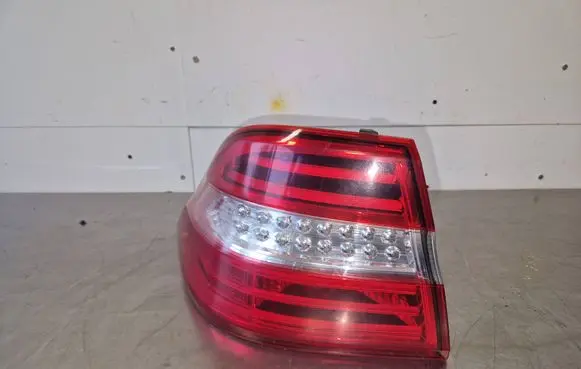 Mercedes-Benz ML W166 Rear/tail lights