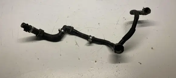 Alfa Romeo Stelvio Engine coolant pipe/hose 552713140