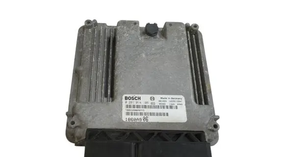 Mitsubishi Outlander Engine control unit/module 1860A906 1039S19947 0281014108
