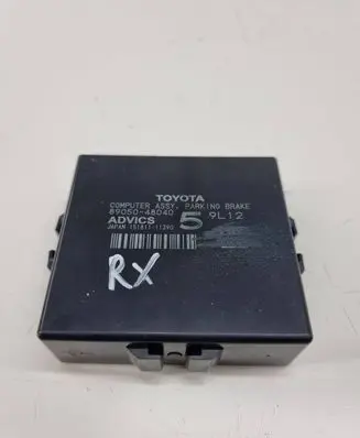 Lexus RX 450H Hand brake control module 8905048040