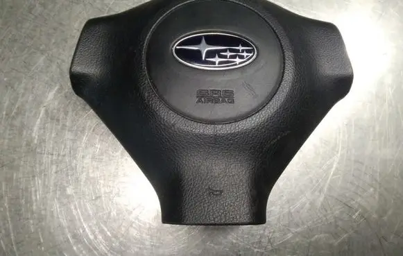Subaru Legacy Steering wheel airbag 602729203Y58