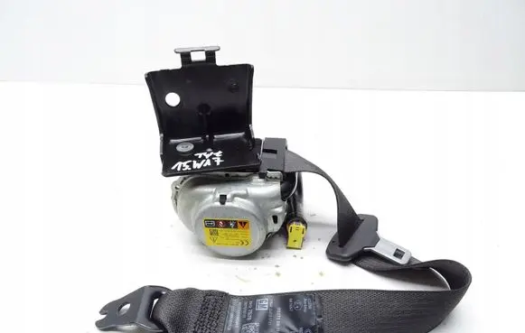 Opel Astra K Rear seatbelt 39127570
