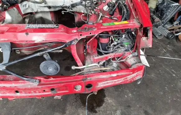 Mercedes-Benz SL R129 Front quarter panel