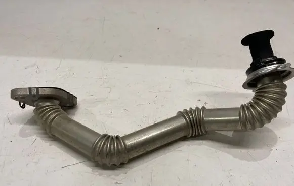 Peugeot 3008 II EGR valve line/pipe/hose 9803842980