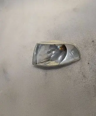 Front indicator light