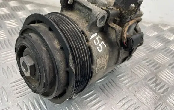 Air conditioning (A/C) compressor (pump)