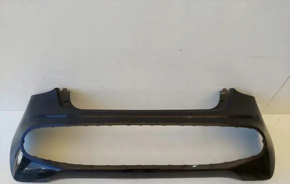 Hyundai i10 Front bumper 86611B9500