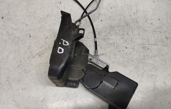 Mazda 6 Front door lock