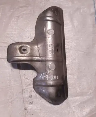 Volvo XC60 Exhaust heat shield 30757440