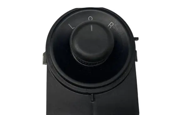 Opel Meriva B Wing mirror switch 13271827