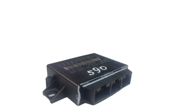 Audi A8 S8 D3 4E Parking PDC control unit/module 4E0919283C 06533297 4E0910283C
