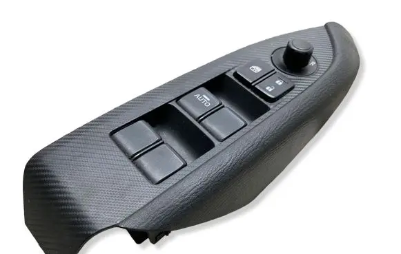 Mazda CX-3 Electric window control switch 5AB00145A01 DB4G66350 6254T1