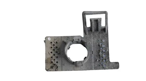Audi A6 S6 C7 4G Front parking sensor holder (PDC) 4G9919289