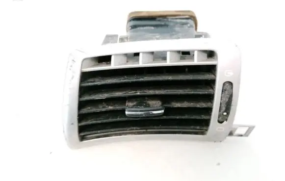 Peugeot 407 Dash center air vent grill 9644589577 a1010006