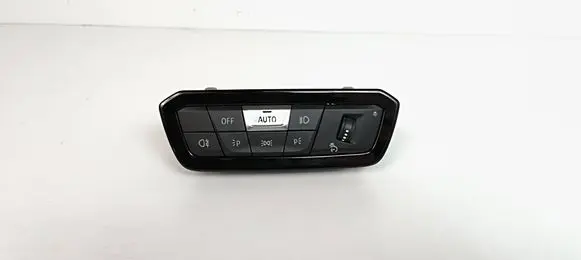 BMW 3 G20 G21 Light switch 5A16B19