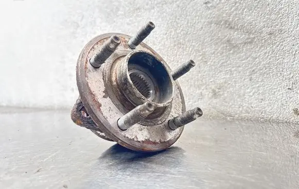 Opel Astra H Rear wheel ball bearing 13583479 DE01213