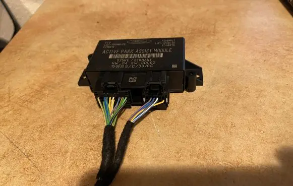 Ford Kuga III Parking PDC control unit/module LJ6T15T850ED