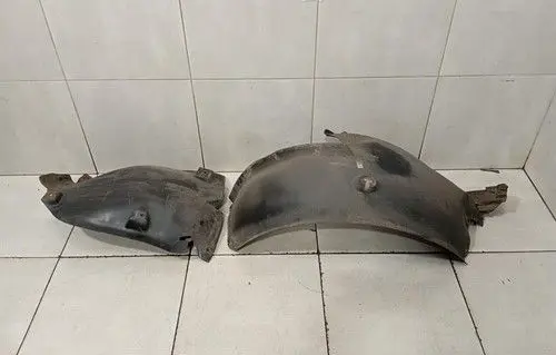 Porsche 911 996 Rear arch fender liner splash guards 99650462402
