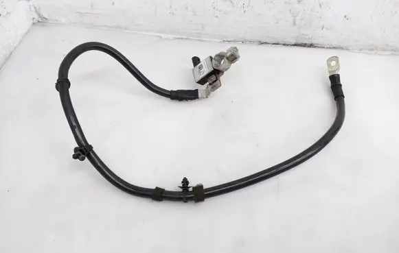 Seat Toledo IV (NH) Negative earth cable (battery) 6C0915181E
