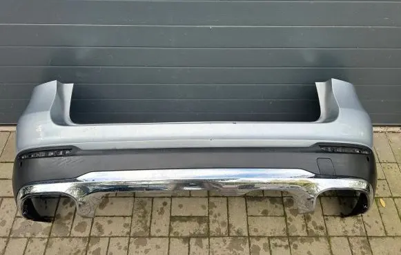 Mercedes-Benz GLC X253 C253 Front bumper