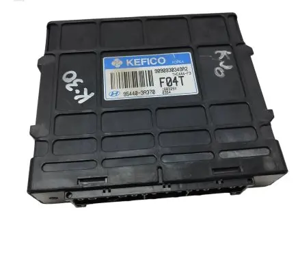 Gearbox control unit/module