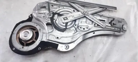 KIA Sportage Sliding door window regulator with motor