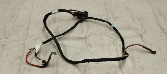 Mercedes-Benz GL X166 Steering rack electric part A1664407934