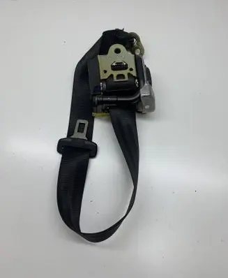 Audi A8 S8 D3 4E Middle seatbelt (rear) 4E0857807 4E0857807A 601782900