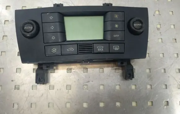 Fiat Stilo Climate control unit 735319257 0201983401