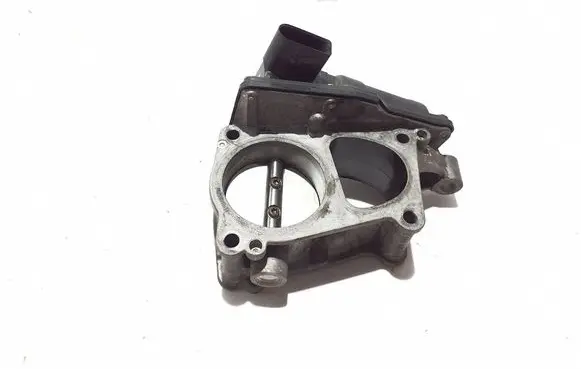 Throttle valve