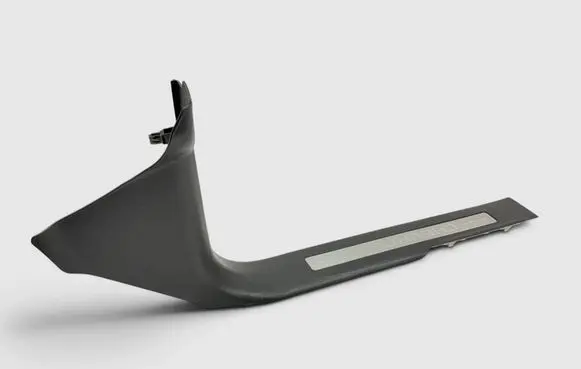Chevrolet Suburban Front sill trim cover 23433401 22817357