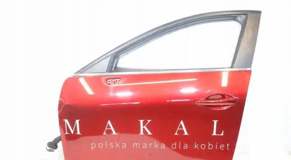 Mazda 3 Front door