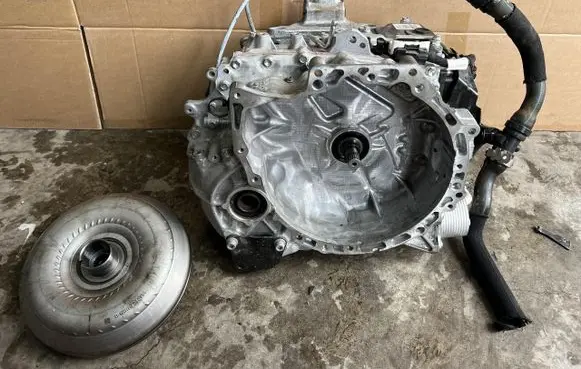 Peugeot Rifter Manual 5 speed gearbox 20GTBM AWF8G30