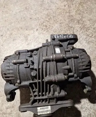 BMW X6 E71 Rear differential P759526103