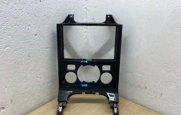 Peugeot 3008 I Dashboard center trim panel 9685099877 63191111