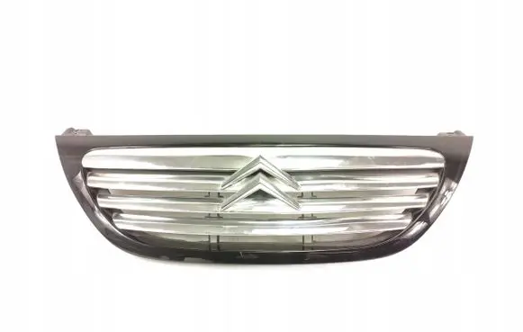 Citroen C3 Front bumper upper radiator grill 9647156780