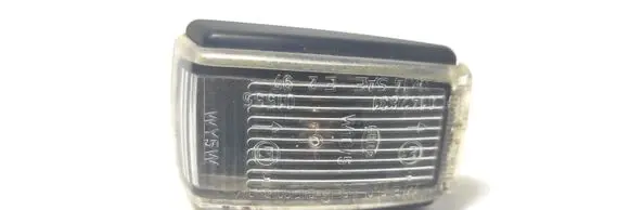 Volvo S40, V40 Front fender indicator light 0142631
