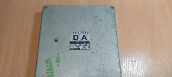 Engine control unit/module ECU