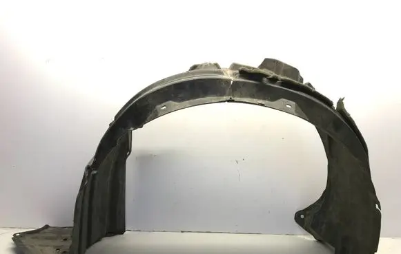Toyota C-HR I Front wheel arch liner splash guards 53876F4012