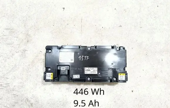 Audi Q8 Hybrid / electric car battery 4N0915105D