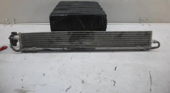 Porsche Cayenne (92A) Transmission/gearbox oil cooler 7P0317019 S7788003 260413125