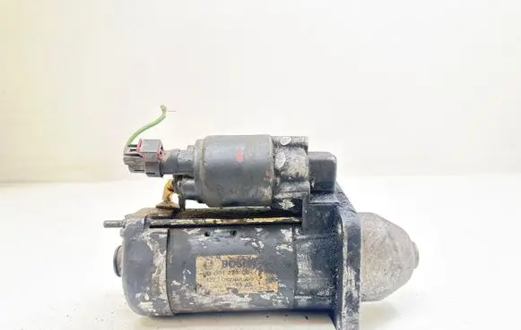 Jeep Grand Cherokee (WJ) Starter motor 0001223004