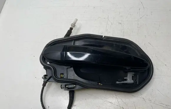 BMW X3 E83 Rear door exterior handle 51217199555