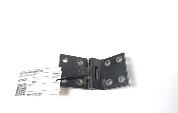 Mercedes-Benz G W461 W463 1st Gen Front door lower hinge A4637200237