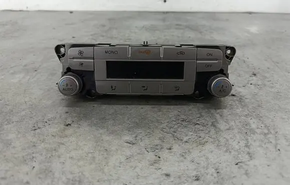 Ford Mondeo MK IV Climate control/heater control trim 7S7T18C612AF
