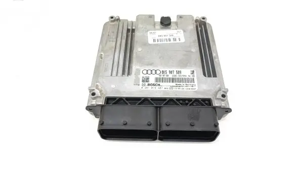 Audi Q5 SQ5 Engine control unit/module 8K5907589 0281019407 4G8907589