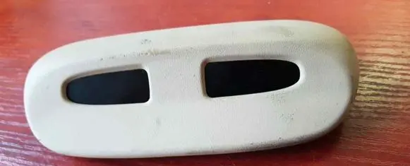 Mercedes-Benz S W220 Parking PDC sensor display screen A0005429723