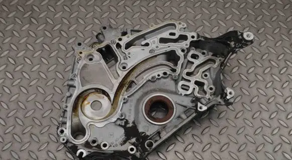 Mercedes-Benz GLS X166 Timing chain cover A2780150200