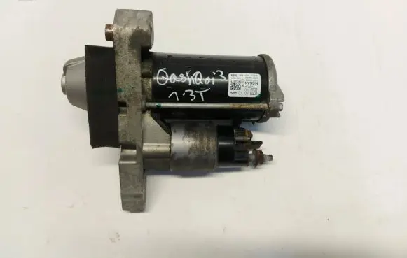 Nissan Qashqai J12 Starter motor 23300