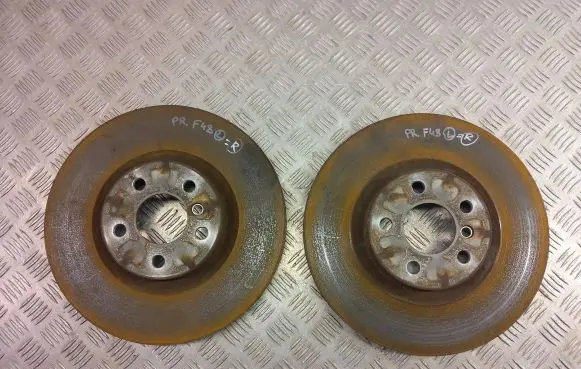 BMW X1 F48 F49 Front brake disc